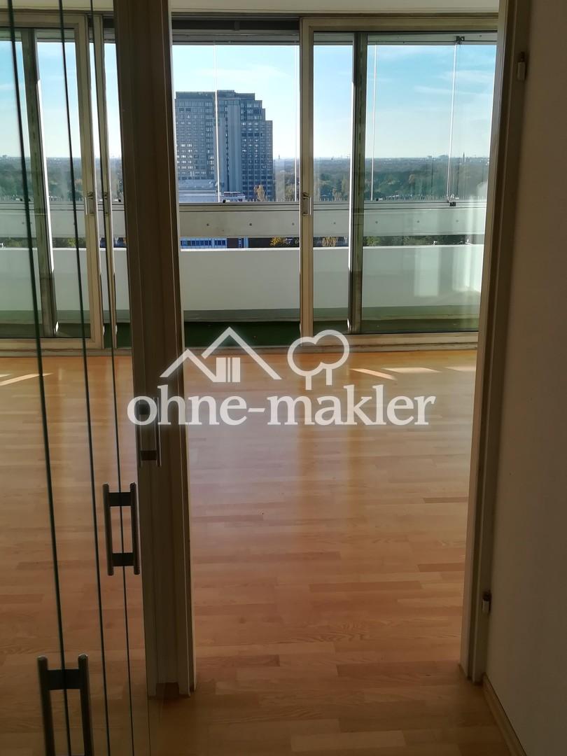 1-Zimmer-Apartment mit Weitblick - Foto 4