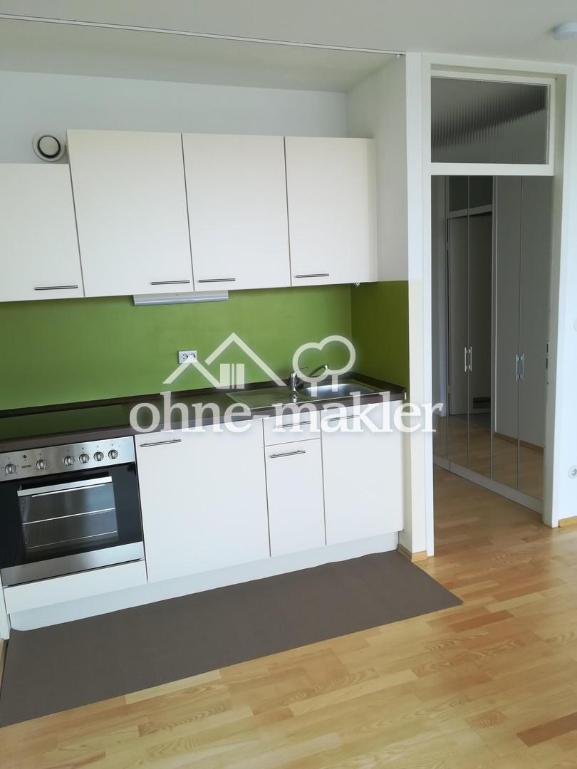 1-Zimmer-Apartment mit Weitblick - Foto 1
