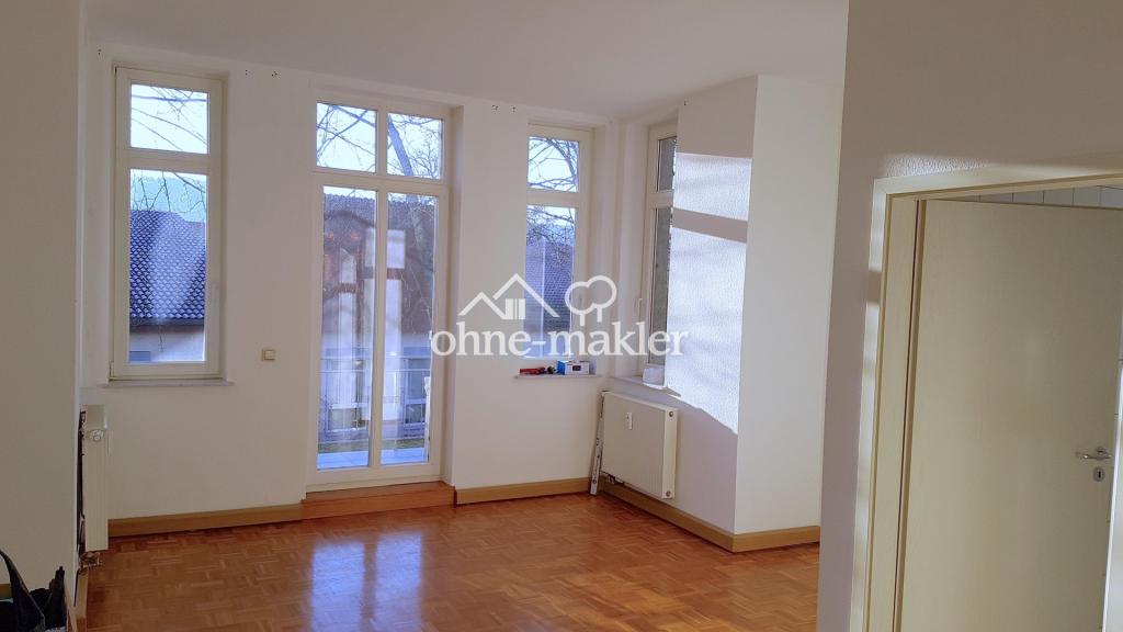 Attraktive 2-Zi-Whg mit 2 Balkonen in charmanter Stadtvilla in Meiningen - Photo 2