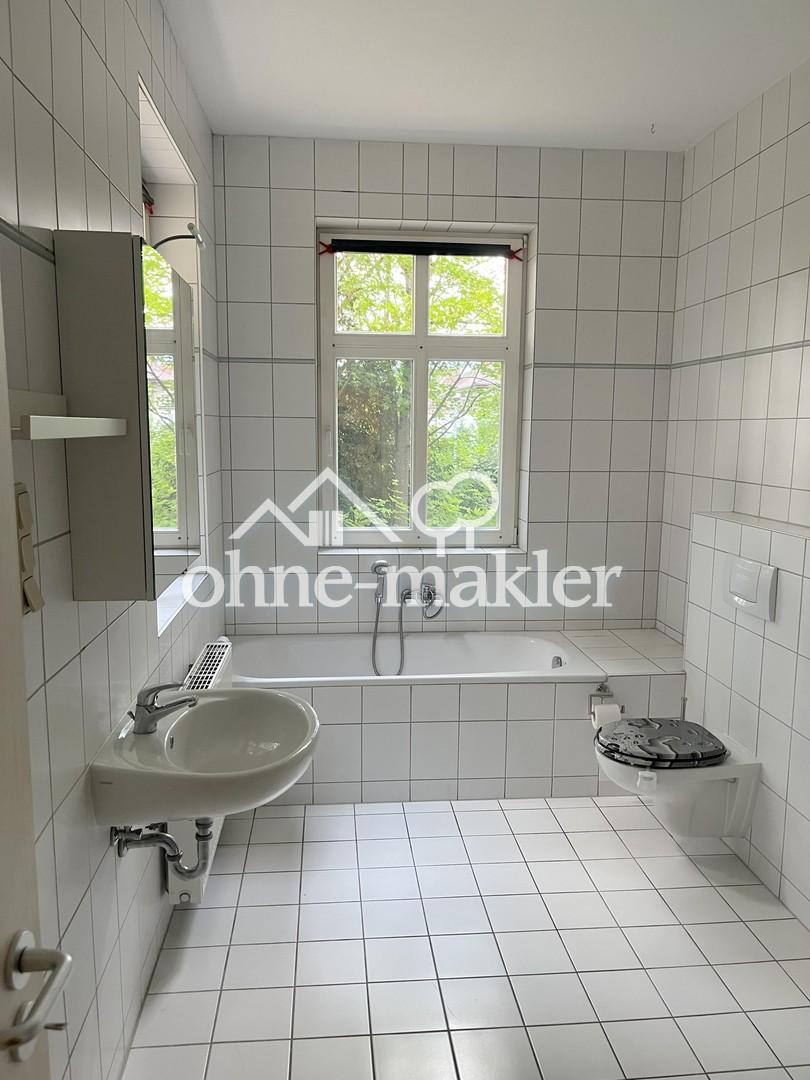 Charmante 2-Zi-Wohnung mit 2 Balkonen und Gartenzugang in Meiningen - Foto 4