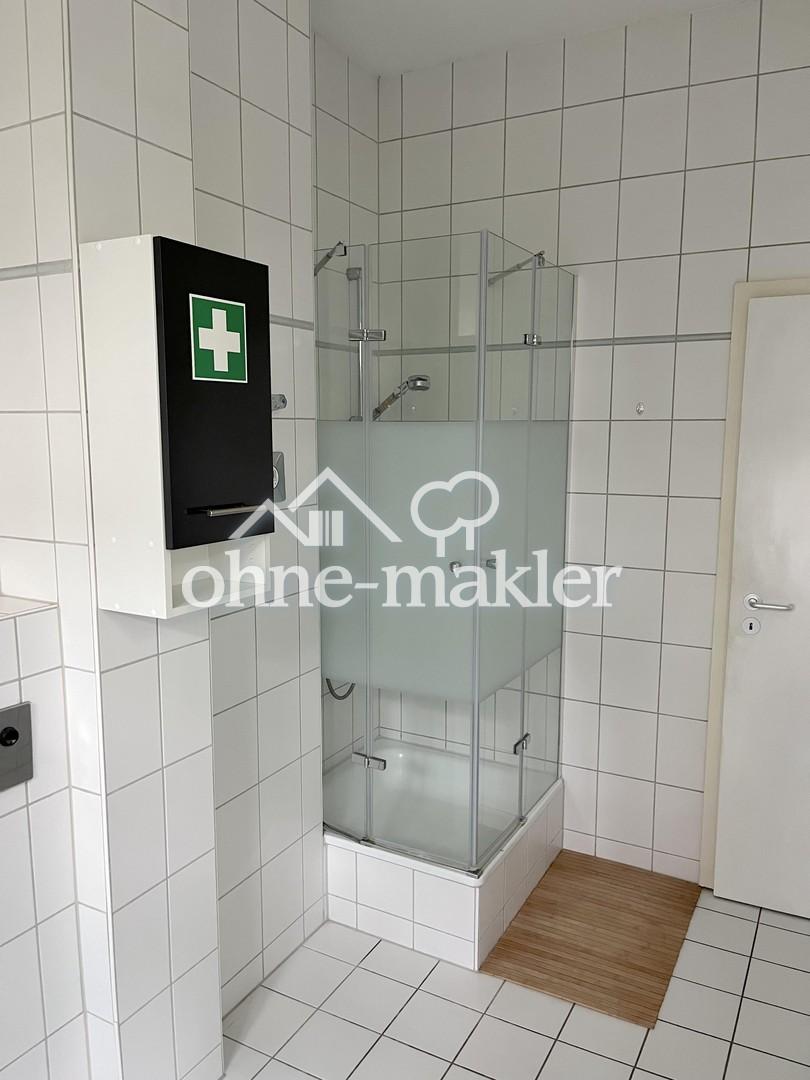 Charmante 2-Zi-Wohnung mit 2 Balkonen und Gartenzugang in Meiningen - Foto 5