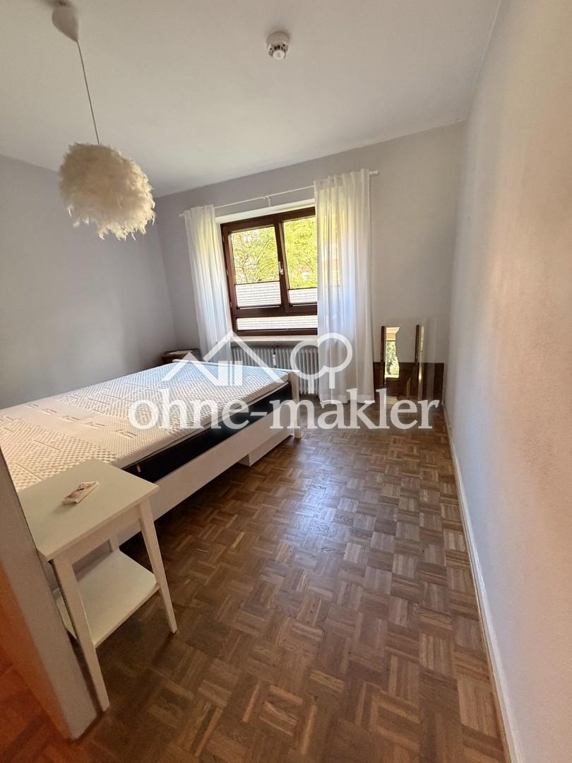 Gemütliche 2-Zimmer-Wohnung mit Terasse und Garten in Hamburg Uhlenhorst - Photo 3