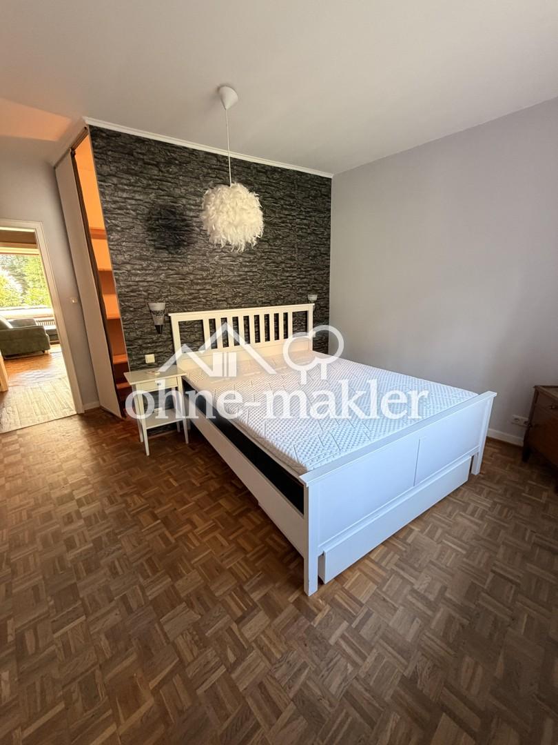 Gemütliche 2-Zimmer-Wohnung mit Terasse und Garten in Hamburg Uhlenhorst - Photo 4