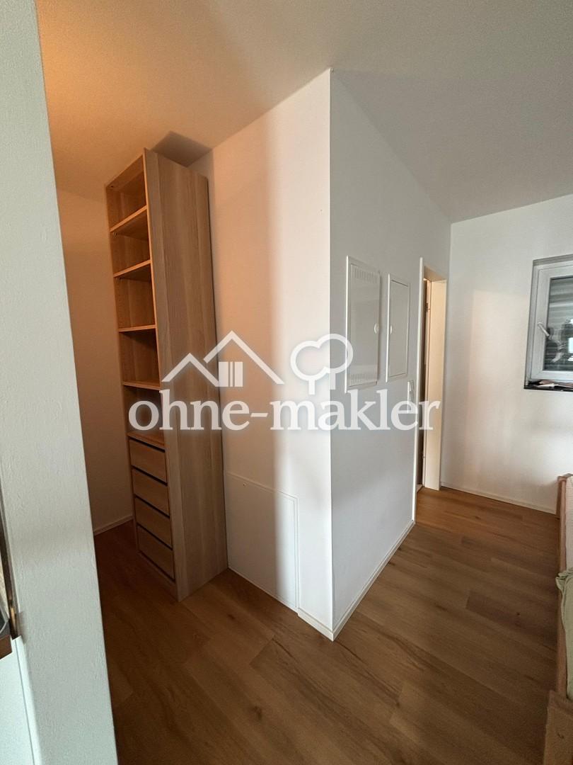 OF-Innenstadt 1 ZKB möbliert / furnished - Foto 5