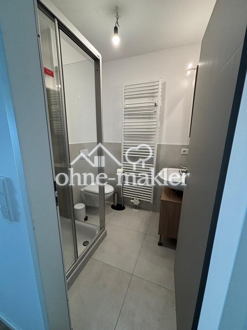 OF-Innenstadt 1 ZKB möbliert / furnished - Foto 2