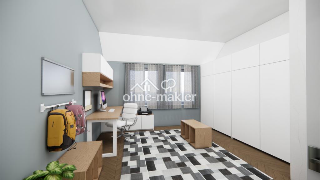 4 Zimmer WHG - Modern & Komfortabel dimensioniert im Quartier Frauentor - Top Ausblick - Photo 3
