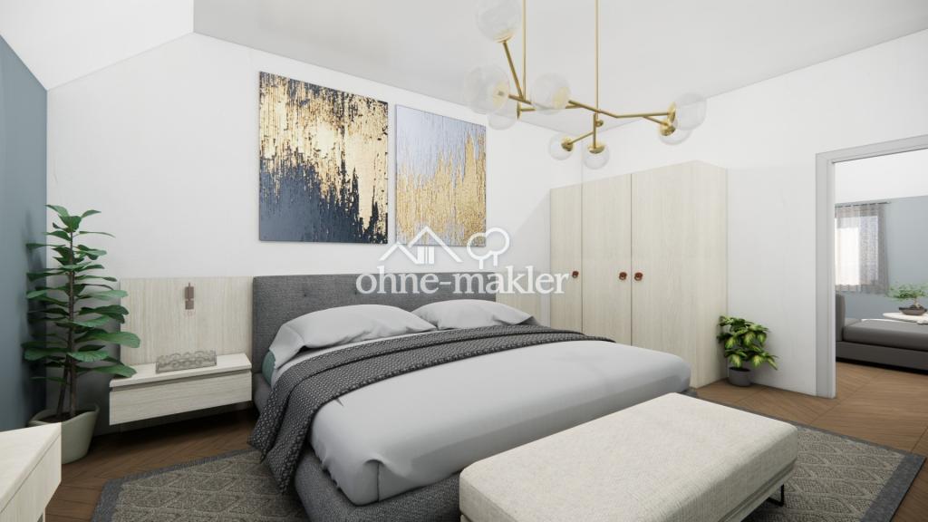 4 Zimmer WHG - Modern & Komfortabel dimensioniert im Quartier Frauentor - Top Ausblick - Photo 5