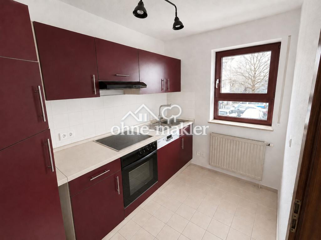 Stadtnah und ruhig: Gut geschnittene 2-Zi.-Wohnung mit Balkon & Tiefgarage – fußläufig zum Bahnhof - Foto 3