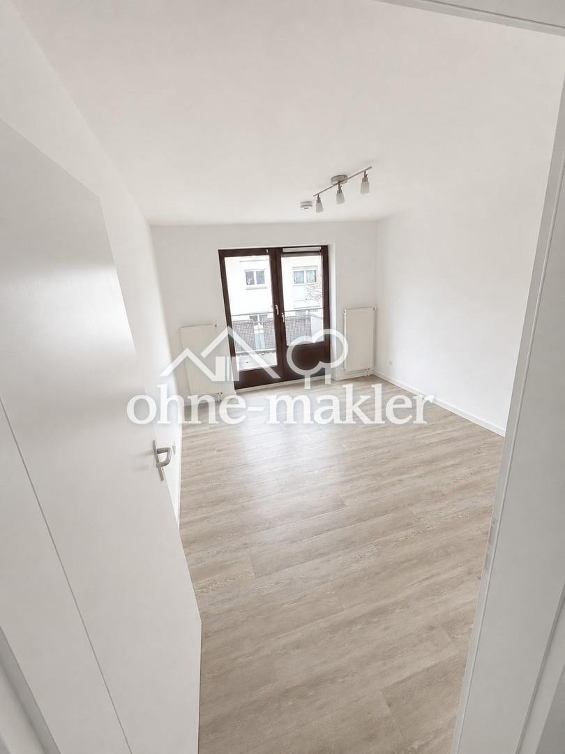 Stadtnah und ruhig: Gut geschnittene 2-Zi.-Wohnung mit Balkon & Tiefgarage – fußläufig zum Bahnhof - Foto 2