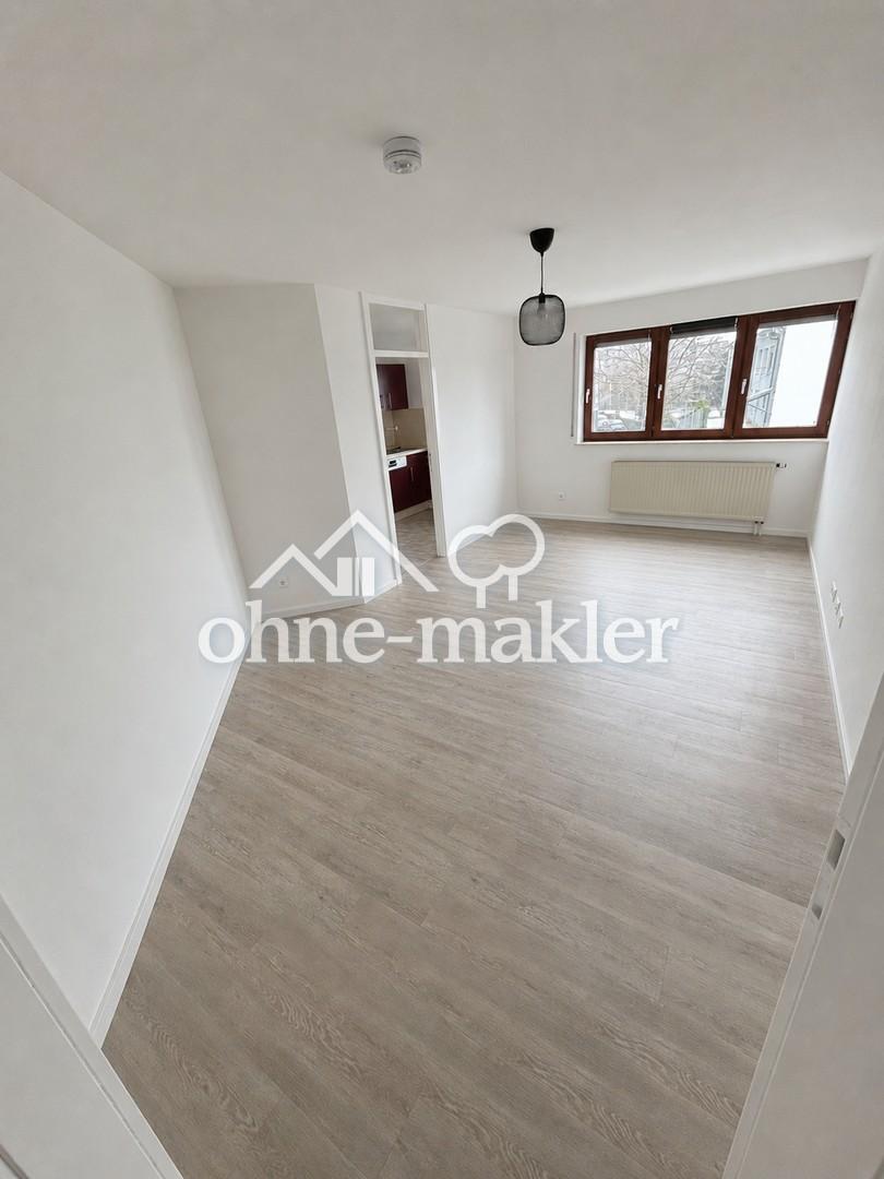 Stadtnah und ruhig: Gut geschnittene 2-Zi.-Wohnung mit Balkon & Tiefgarage – fußläufig zum Bahnhof - Foto 1