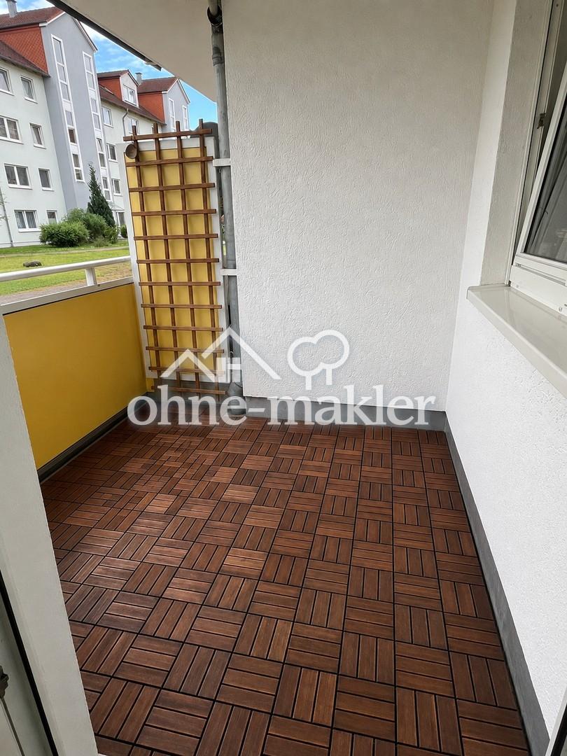 geräumige 3 Zimmer Wohnung mit Balkon und TG - Photo 5