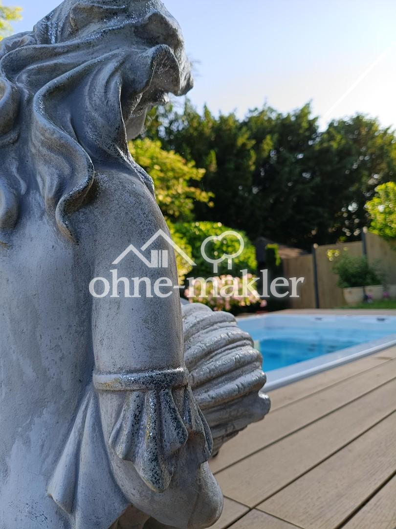 Zauberhaftes Wohnen als Untermiete/Frauen WG in Gartenwohnung mit Pool - Photo 3