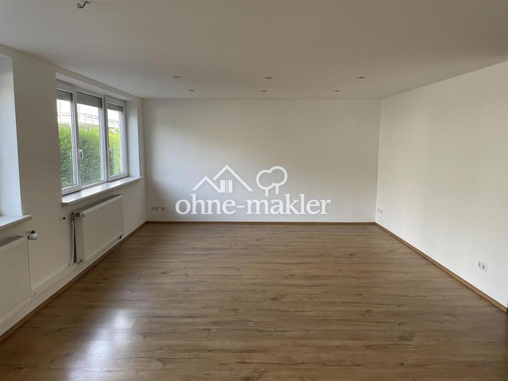 Meersburg, helle 3-Zi-Wohnung mit Garten - Photo 1