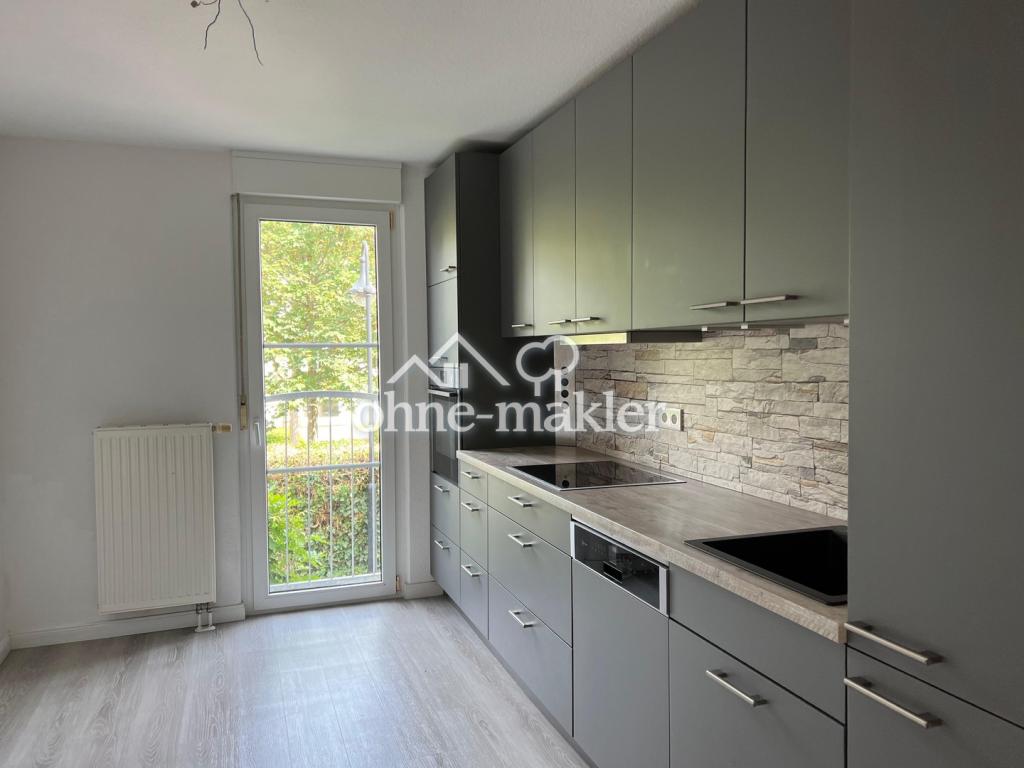 Moderne 3 Zimmer Wohnung mit Balkon, moderne EBK - Photo 2