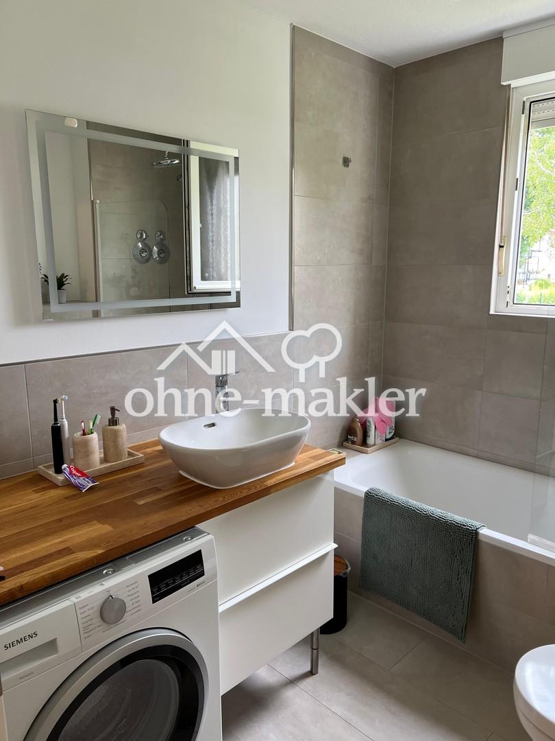 Moderne 3 Zimmer Wohnung mit Balkon, moderne EBK - Photo 4