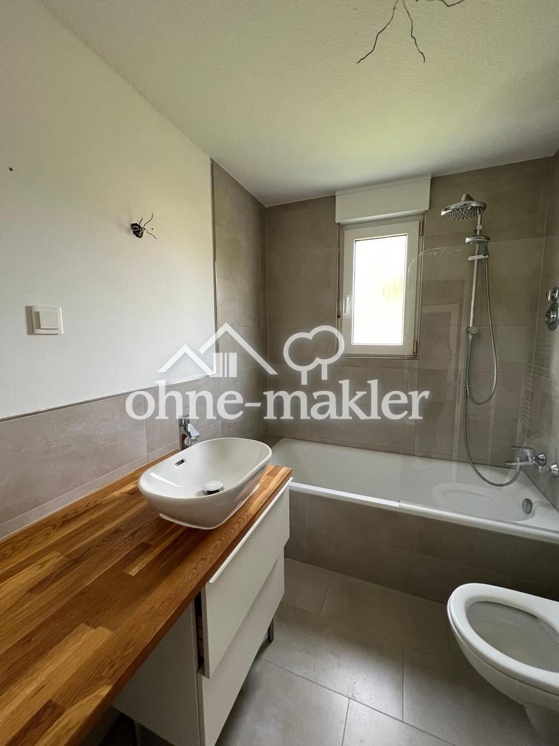 Moderne 3 Zimmer Wohnung mit Balkon, moderne EBK - Photo 3
