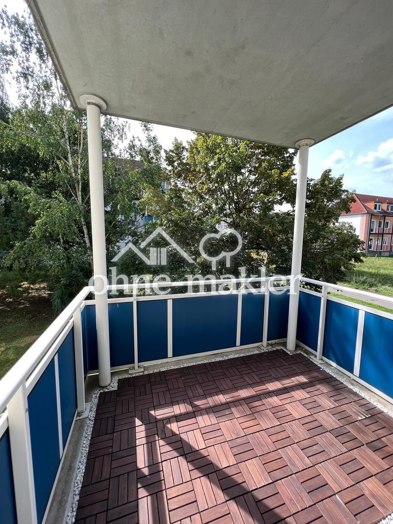 Moderne 3 Zimmer Wohnung mit Balkon, moderne EBK - Photo 5