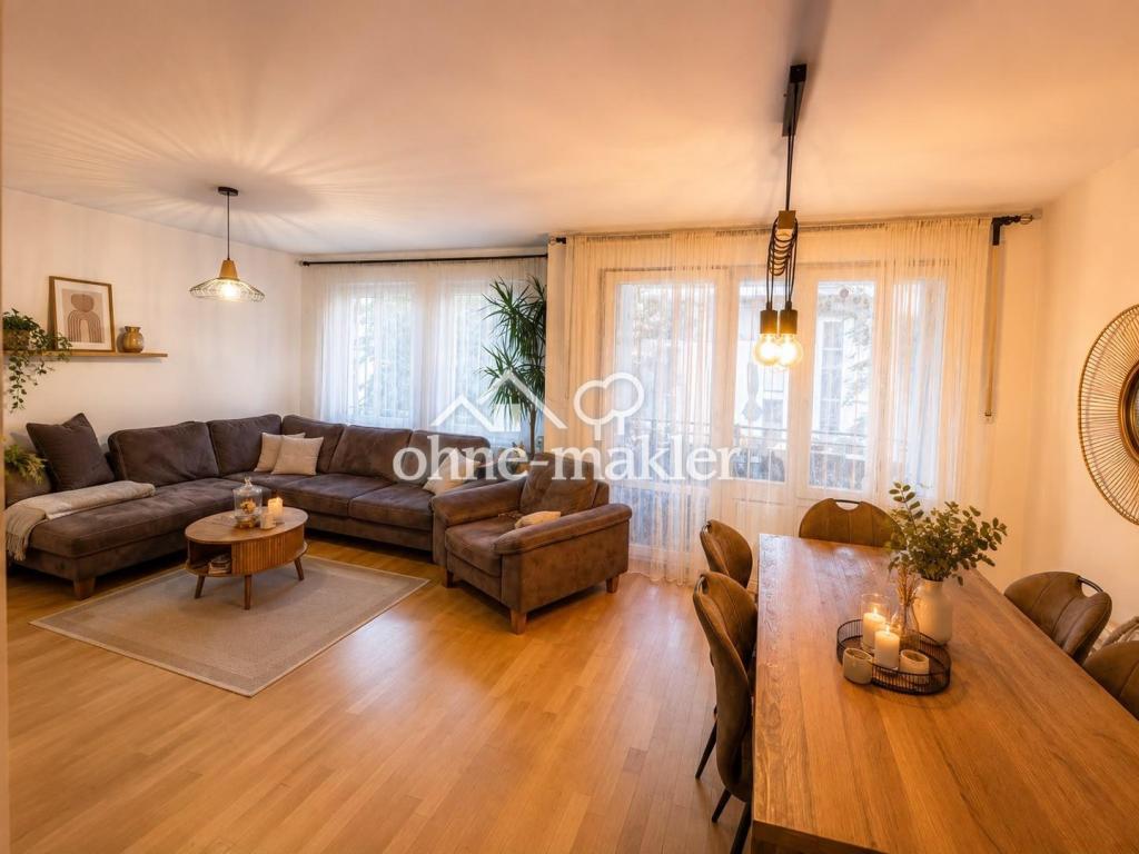 3-Zimmer-Wohnung | 70,9 m² | 2. OG | TG-Stellplatz | großer Keller | Balkon | Energieklasse B - Photo 1
