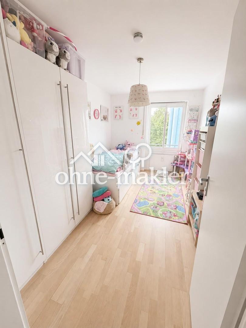3-Zimmer-Wohnung | 70,9 m² | 2. OG | TG-Stellplatz | großer Keller | Balkon | Energieklasse B - Photo 2