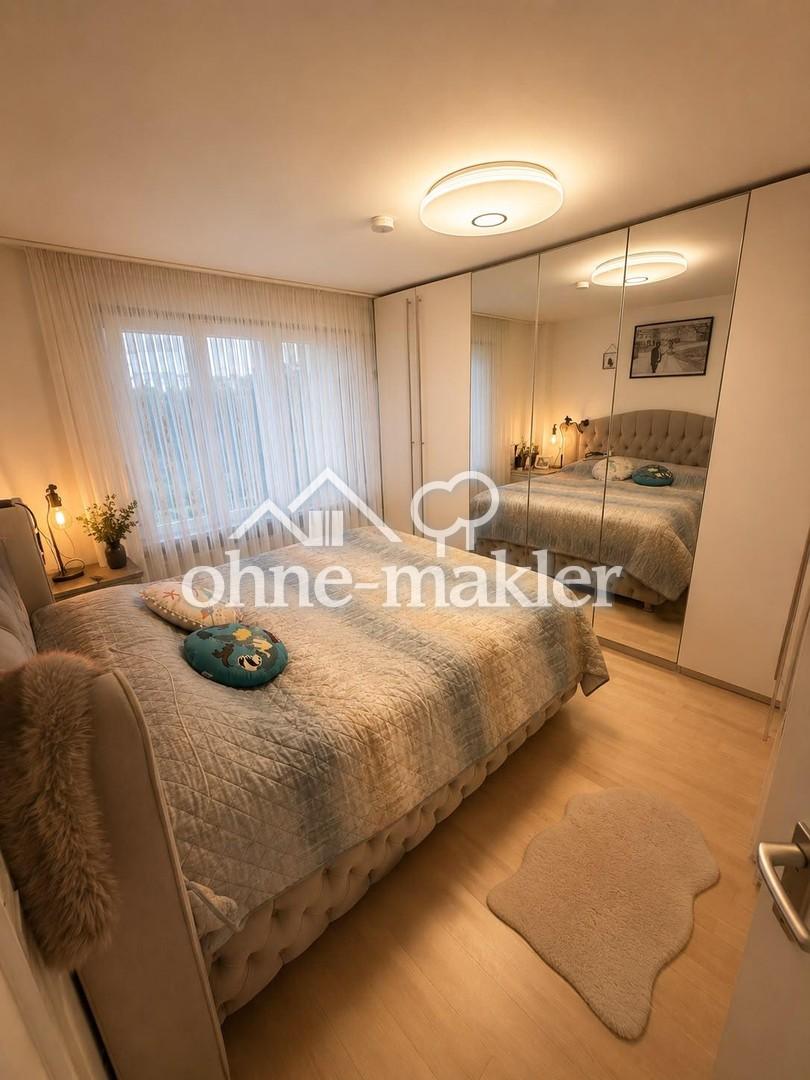 3-Zimmer-Wohnung | 70,9 m² | 2. OG | TG-Stellplatz | großer Keller | Balkon | Energieklasse B - Photo 2