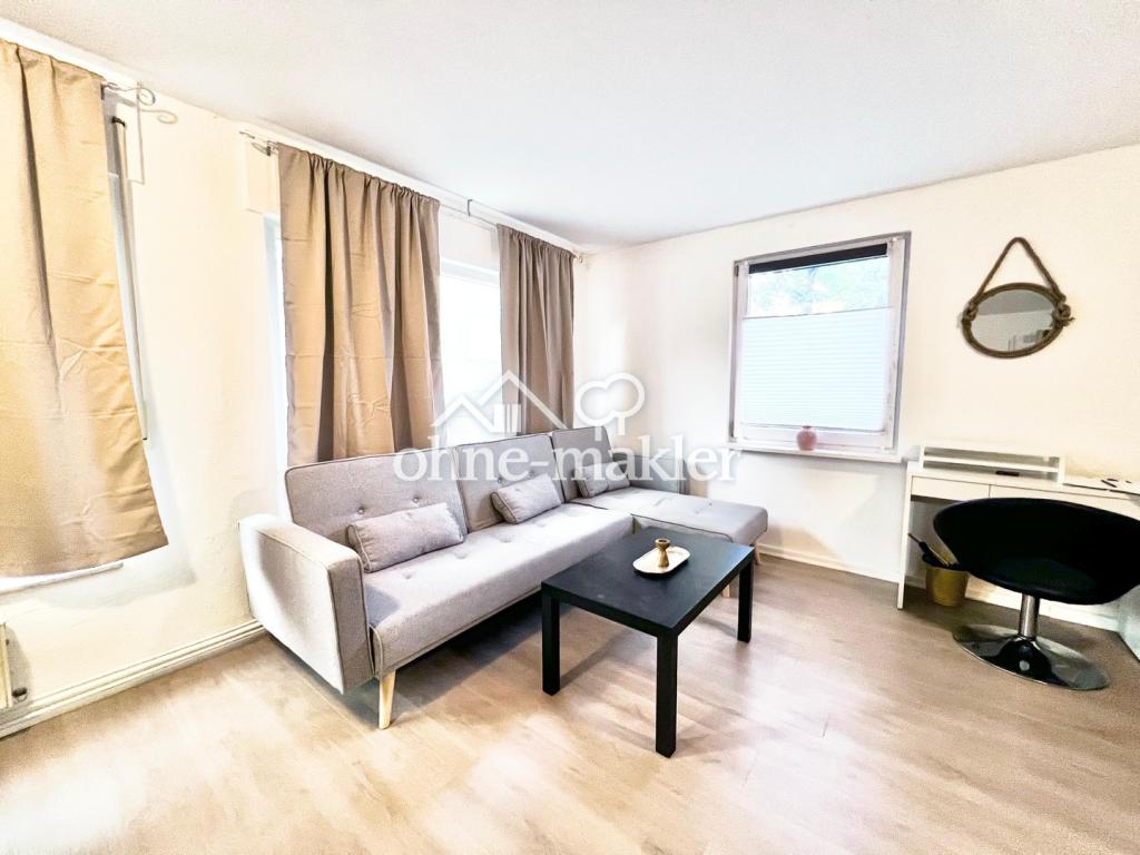 Kernsanierte 1,5 Zimmerwohnung - Foto 2
