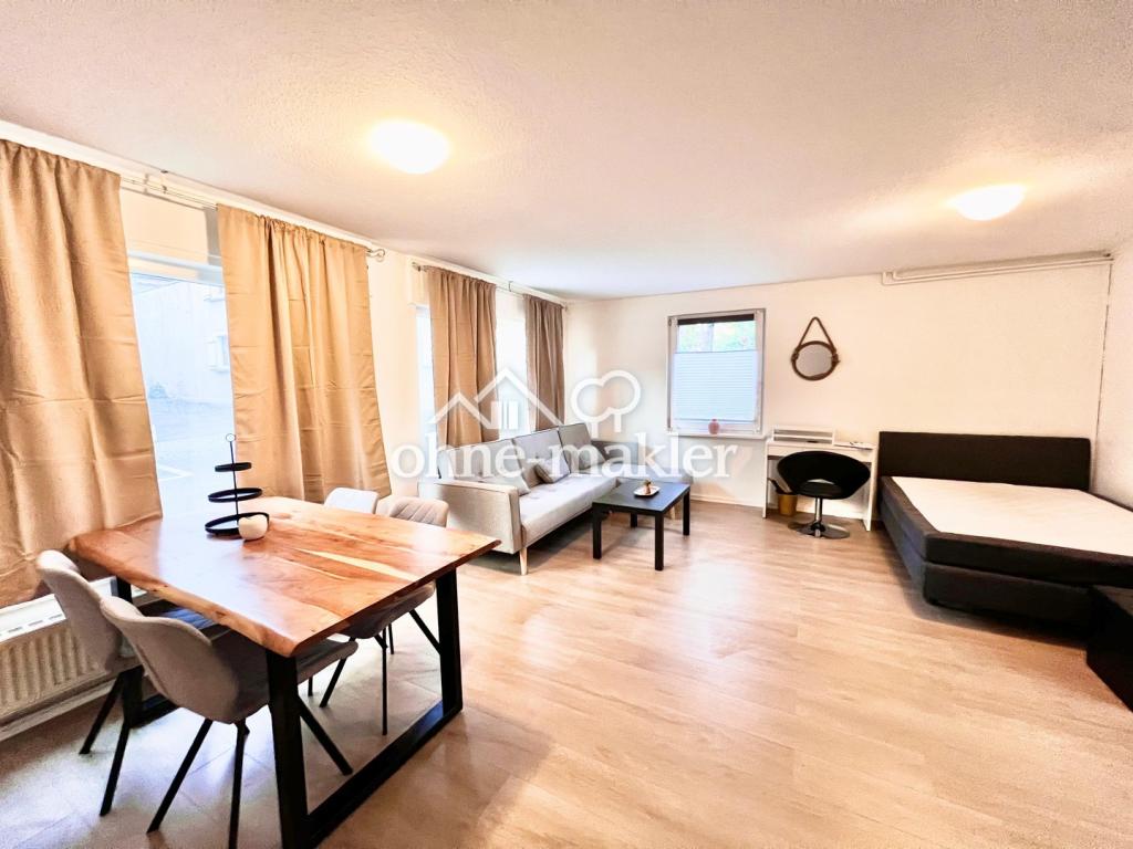 Kernsanierte 1,5 Zimmerwohnung - Foto 1