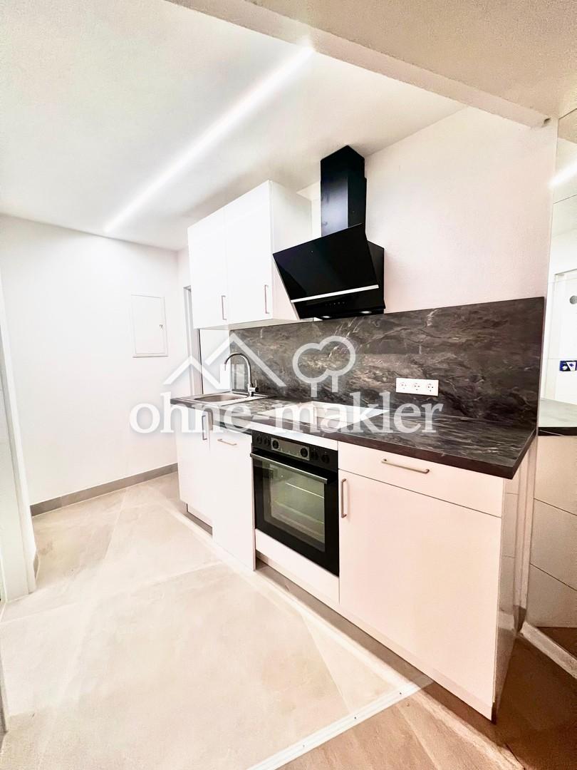 Kernsanierte 1,5 Zimmerwohnung - Foto 4