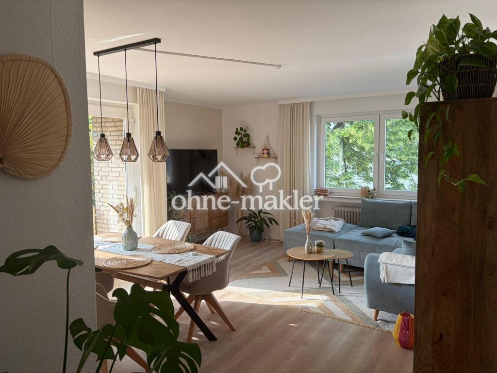 Sanierte Wohnung im Katharienenviertel - Photo 2