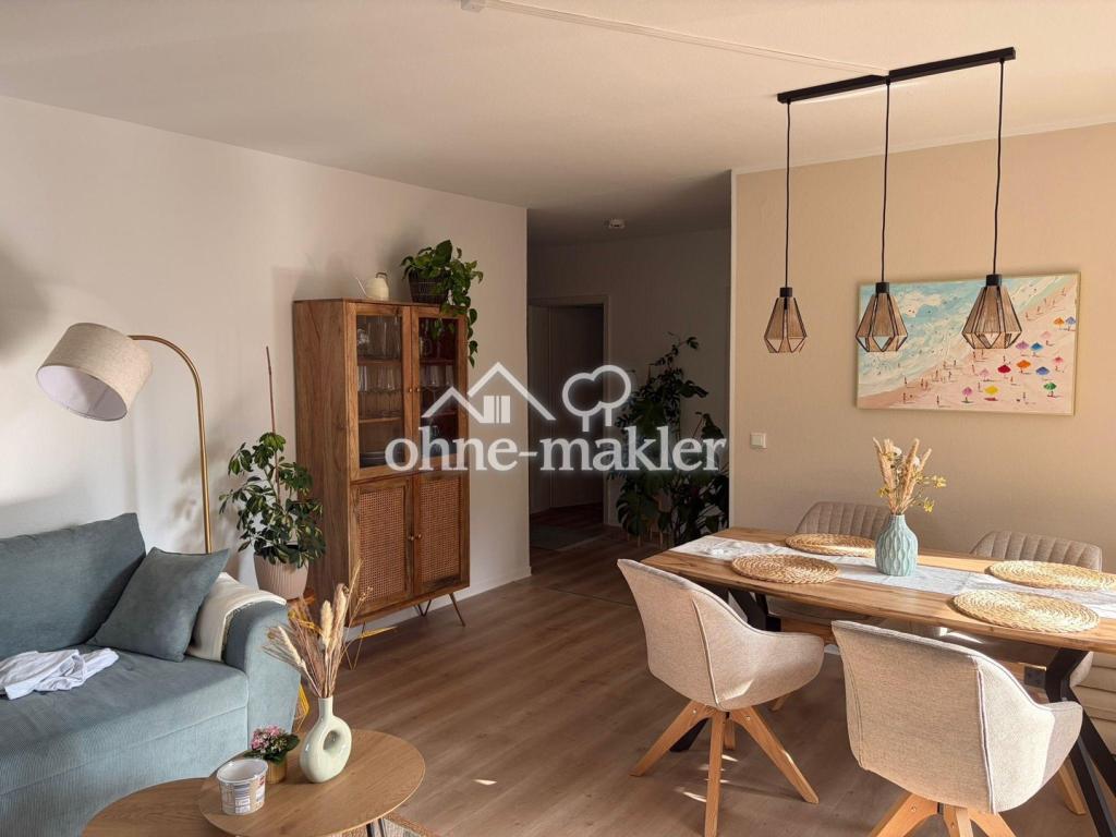 Sanierte Wohnung im Katharienenviertel - Photo 1