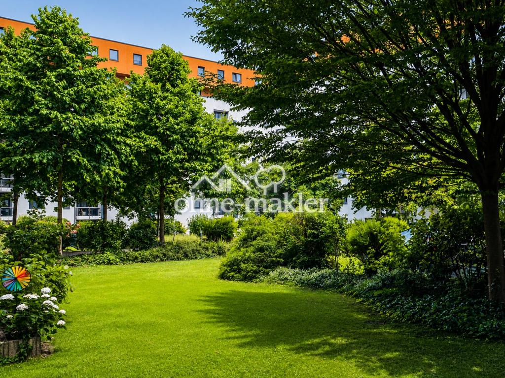 Moderne 3-Zimmer-Wohnung mit Balkon in Top-Lage Stuttgart - Photo 5