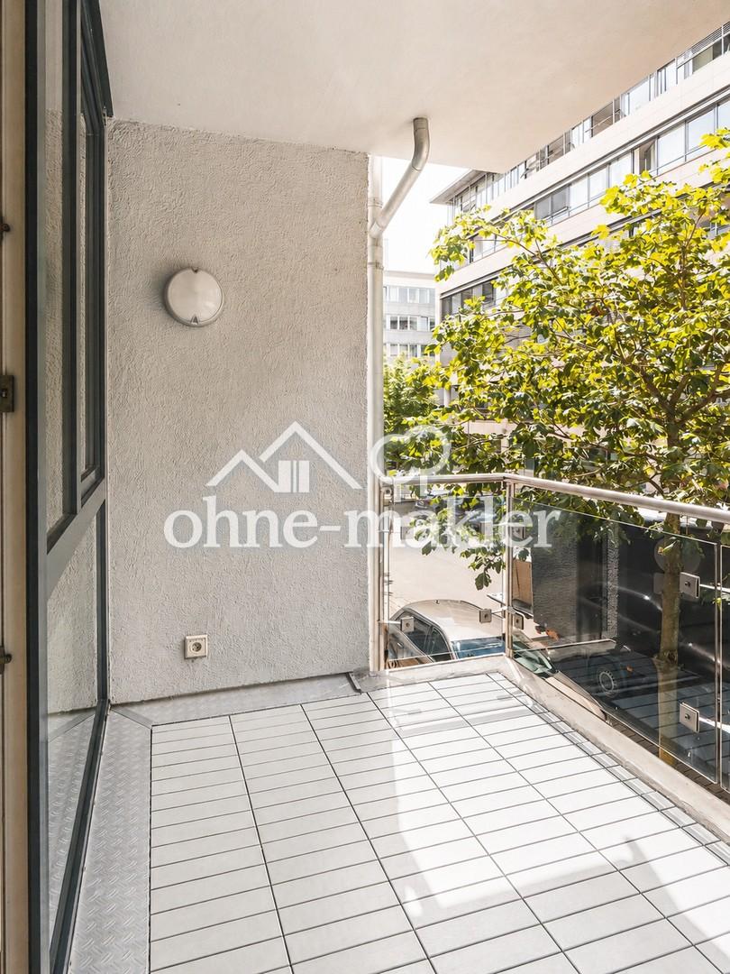 Moderne 3-Zimmer-Wohnung mit Balkon in Top-Lage Stuttgart - Photo 4
