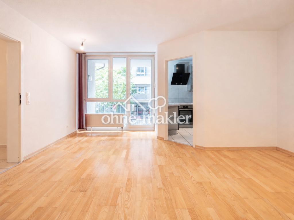 Moderne 3-Zimmer-Wohnung mit Balkon in Top-Lage Stuttgart - Foto 1