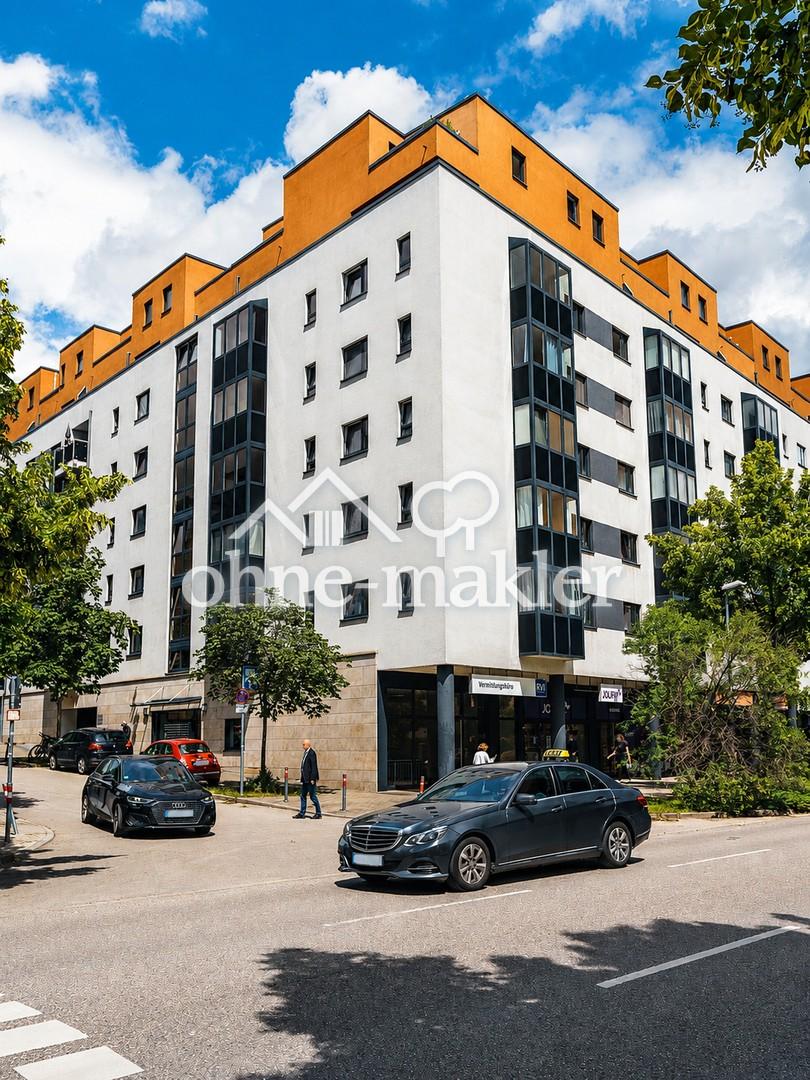 Moderne 3-Zimmer-Wohnung mit Balkon in Top-Lage Stuttgart - Photo 5
