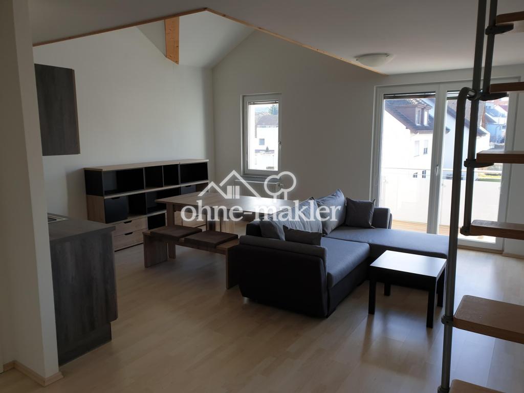 #2.16# Schöne vollmöblierte Galeriewohnung. Frei ab Oktober. - Photo 5