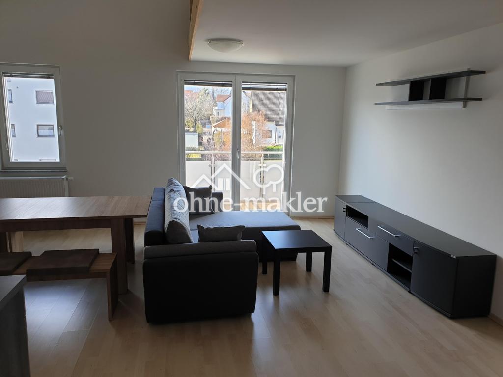 #2.16# Schöne vollmöblierte Galeriewohnung. Frei ab Oktober. - Photo 2