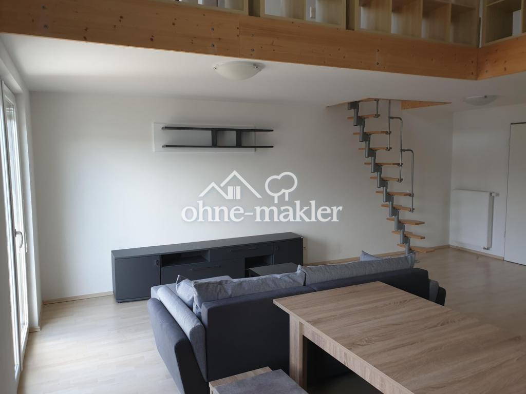 #2.16# Schöne vollmöblierte Galeriewohnung. Frei ab Oktober. - Photo 3