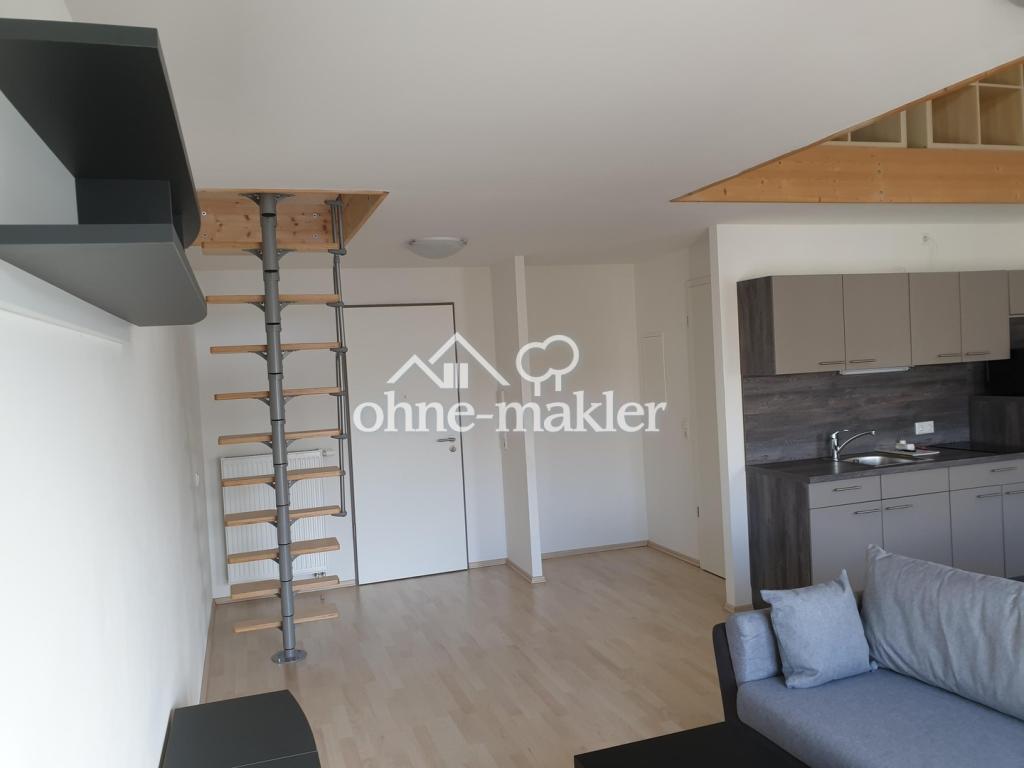 #2.16# Schöne vollmöblierte Galeriewohnung. Frei ab Oktober. - Photo 4