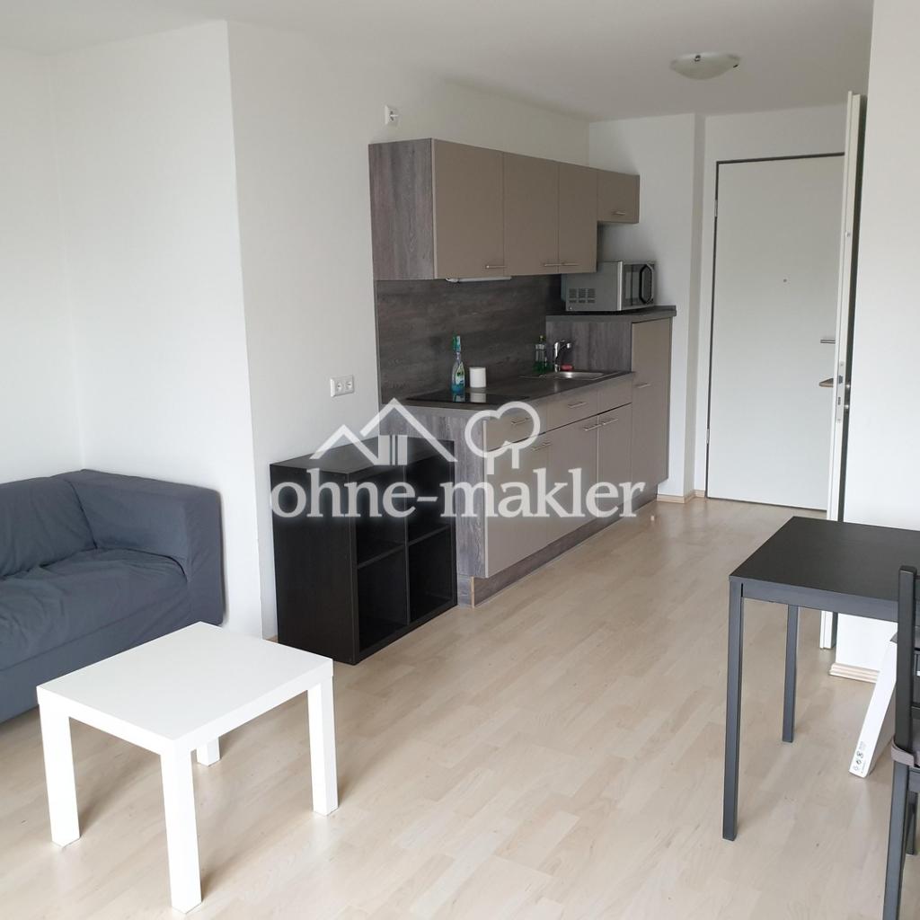 #1.17# Schönes vollmöbliertes Apartment. Frei ab Oktober. - Foto 1