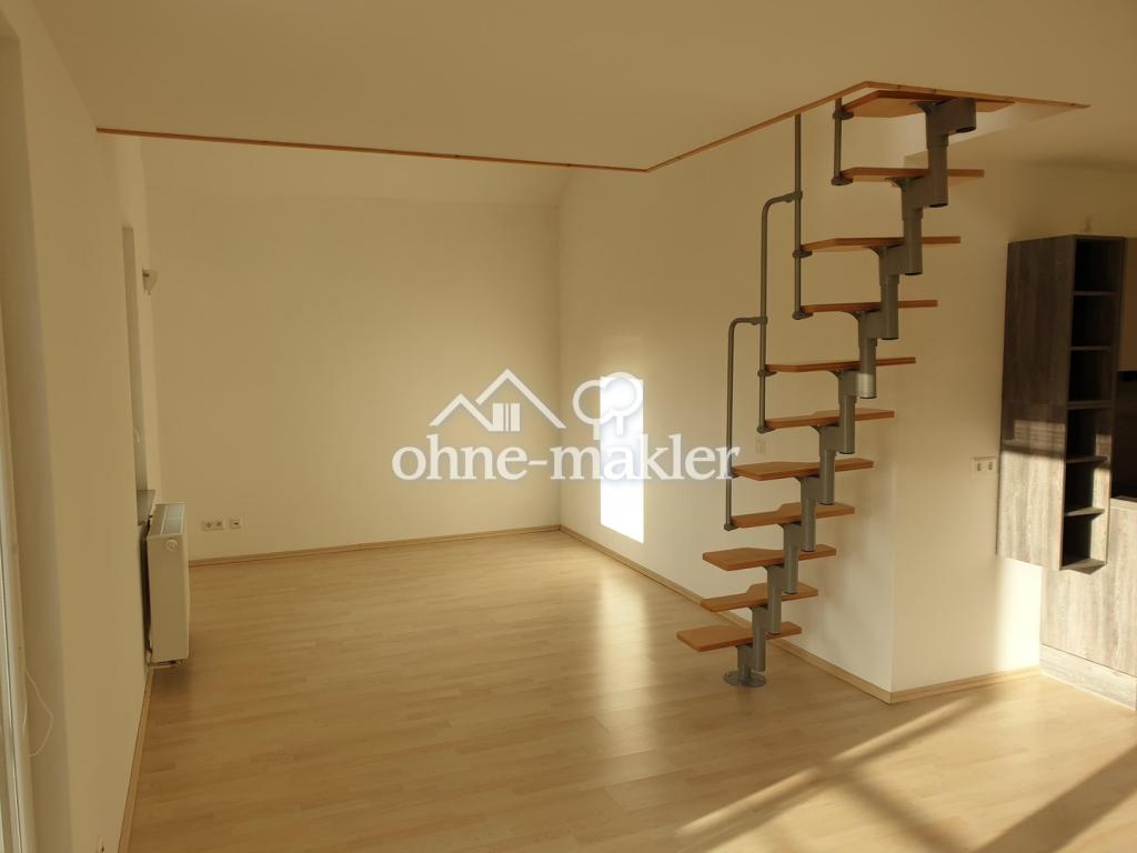 #2.17# Sehr schöne vollmöblierte Galeriewohnung mit Balkon. Ab Oktober. - Photo 3