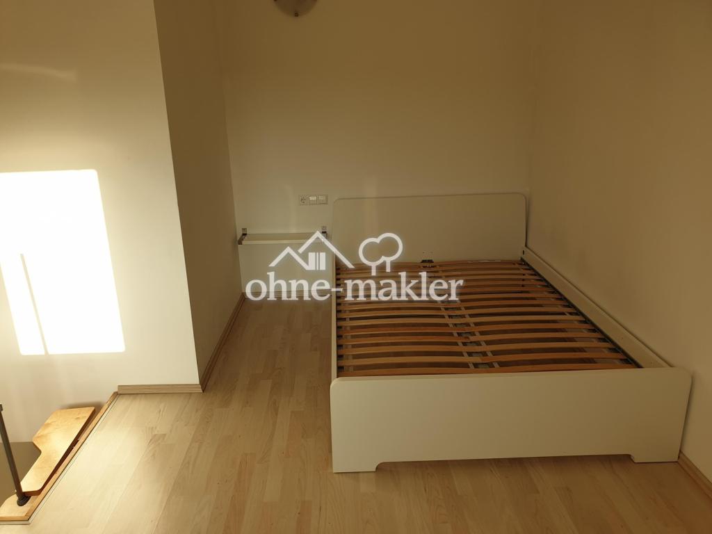#2.17# Sehr schöne vollmöblierte Galeriewohnung mit Balkon. Ab Oktober. - Photo 5
