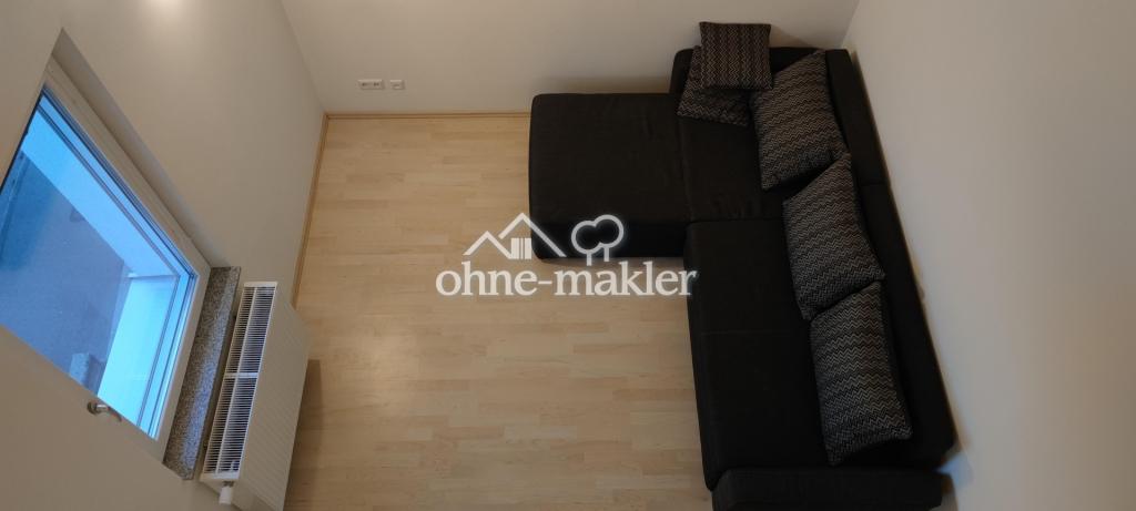 #2.17# Sehr schöne vollmöblierte Galeriewohnung mit Balkon. Ab Oktober. - Photo 1