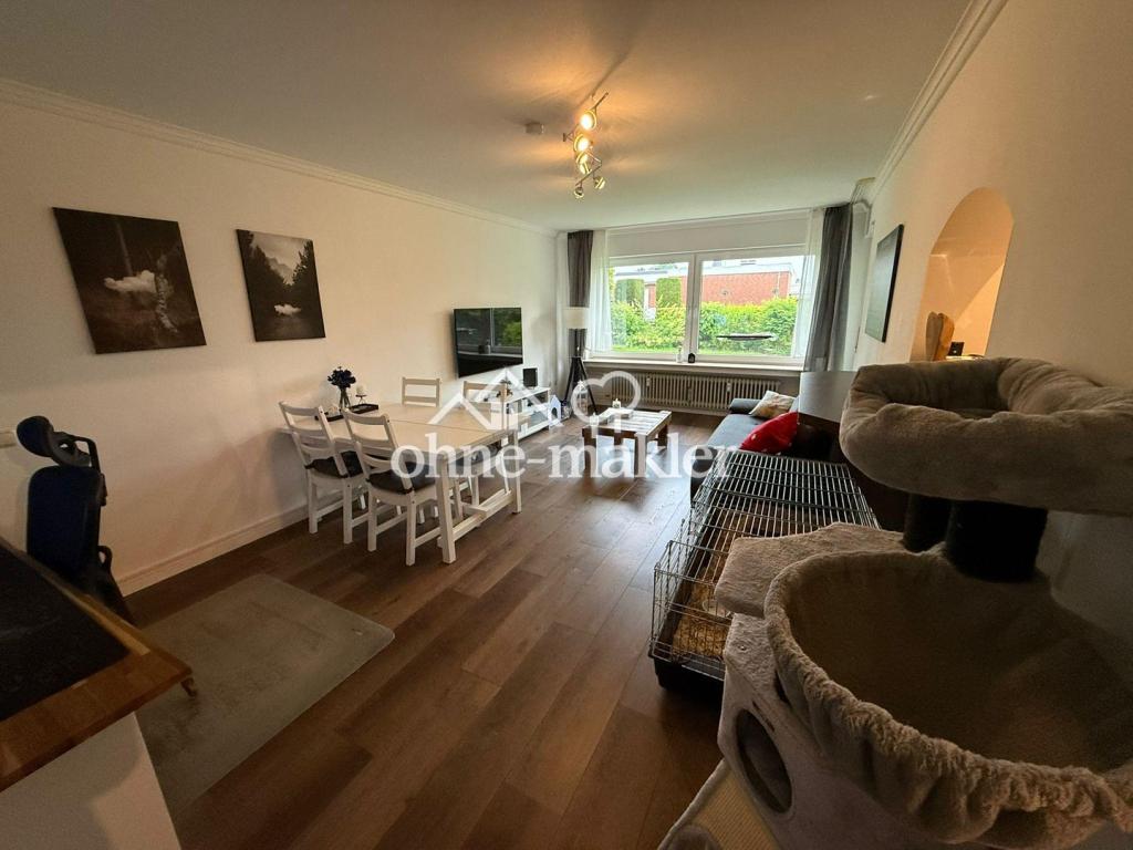 Erdgeschosswohnung inkl. Küche, schönes Bad, Balkon, ruhige Gegend - Photo 4