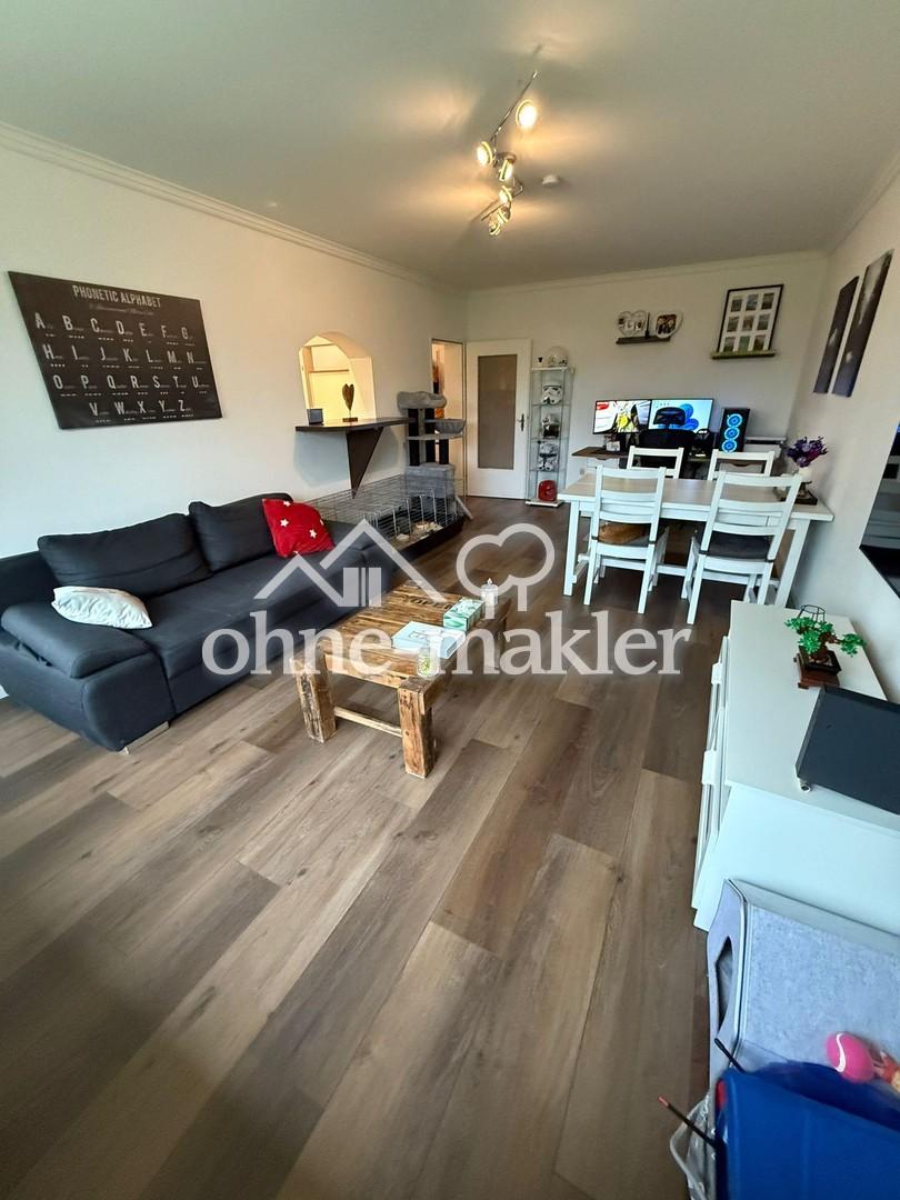 Erdgeschosswohnung inkl. Küche, schönes Bad, Balkon, ruhige Gegend - Photo 3