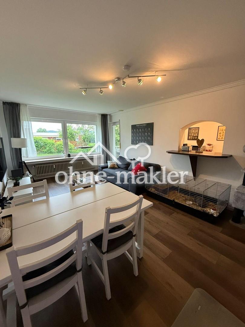 Erdgeschosswohnung inkl. Küche, schönes Bad, Balkon, ruhige Gegend - Photo 5