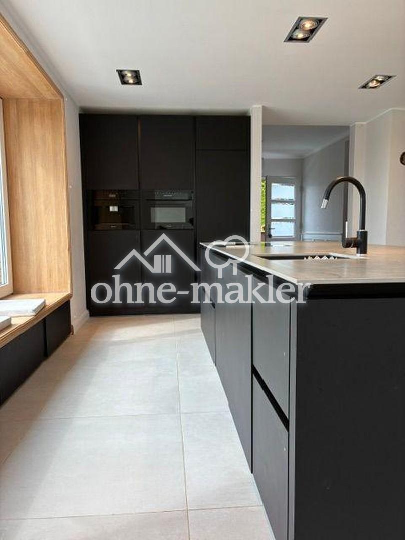 Modernes Familienhaus, Designer-Küche und Blick ins Grüne - Photo 4
