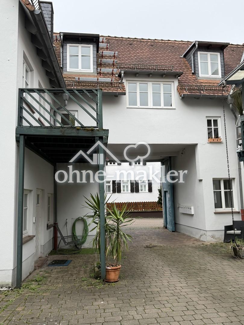 Gut geschnittene 2-Zimmerwohnung - Bestlage Hofheim-Wallau - Photo 3