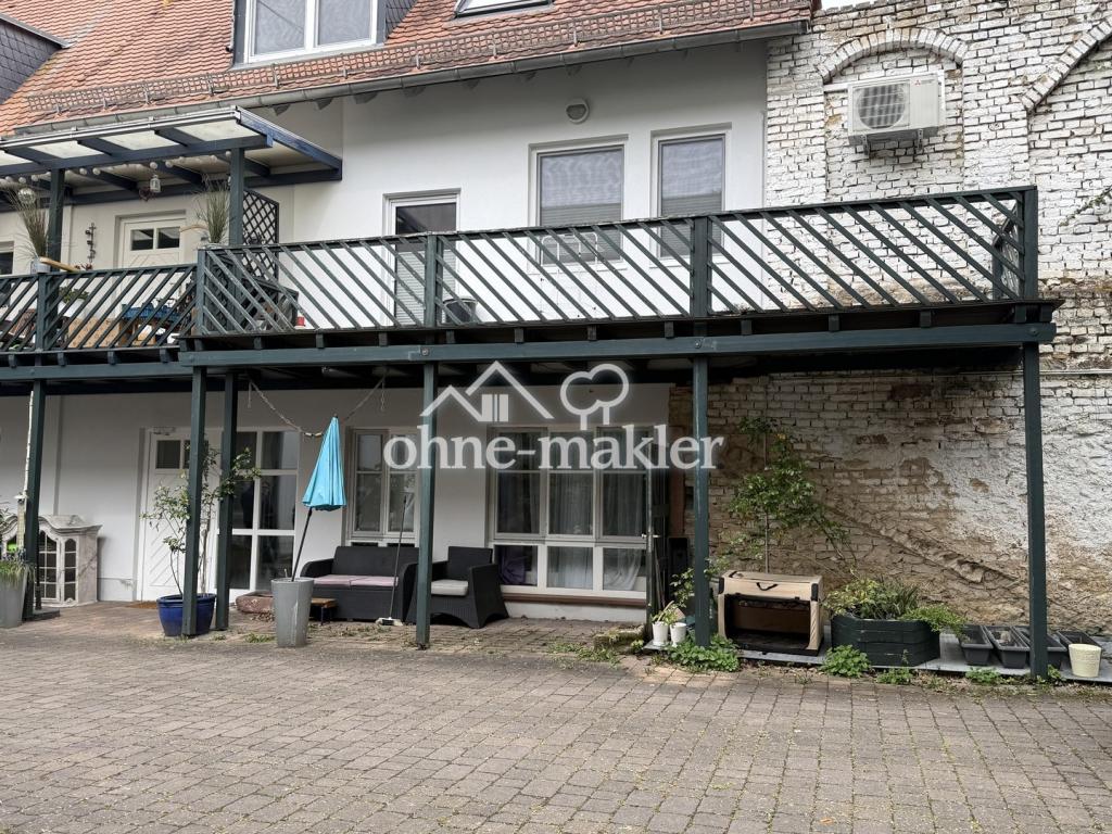 Gut geschnittene 2-Zimmerwohnung - Bestlage Hofheim-Wallau - Photo 2