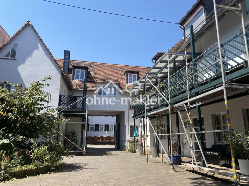 Gut geschnittene 2,5 Zimmerwohnung - Bestlage Hofheim-Wallau - Foto 5