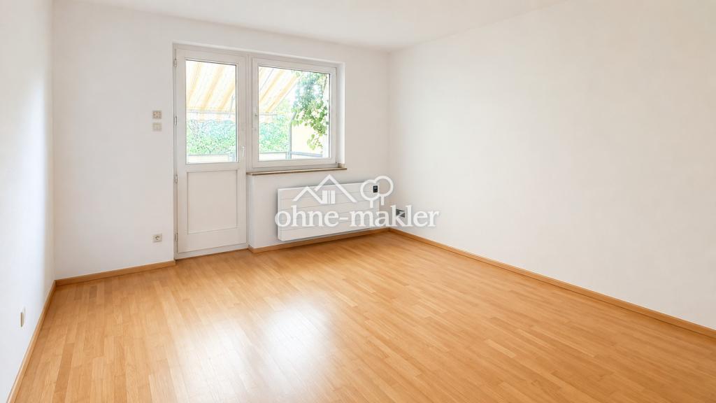 Komfortables Wohnen: Geräumige 3-Zimmer-Wohnung mit Balkon - Foto 2
