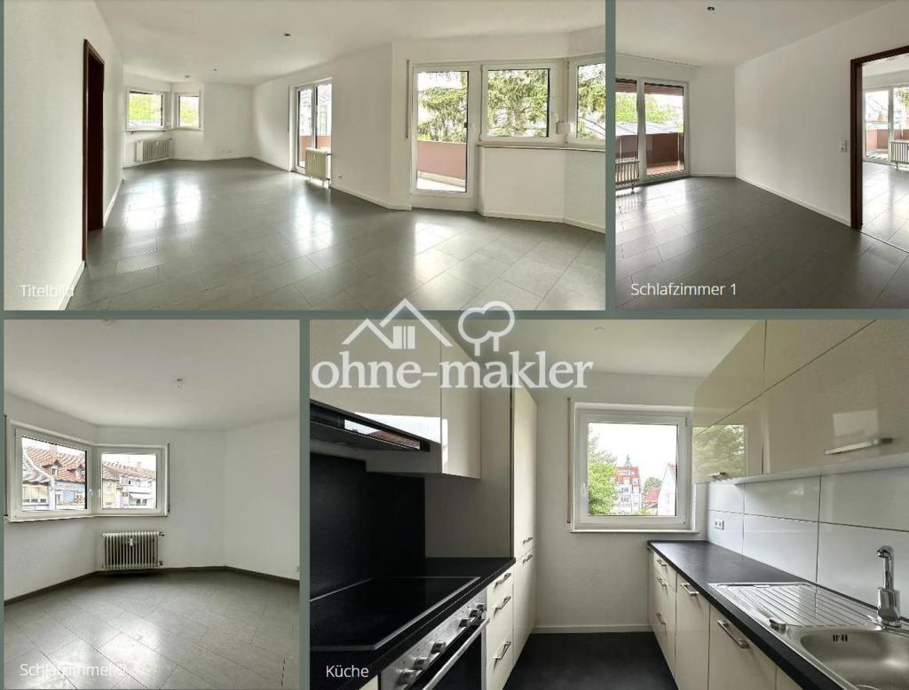 3-Zimmerwohnung zum vermieten - Photo 2